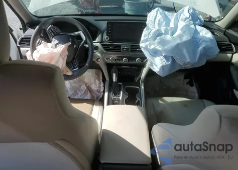 2021 Honda Accord Lx from USA, damaged, VIN 1HGCV1F18MA012774